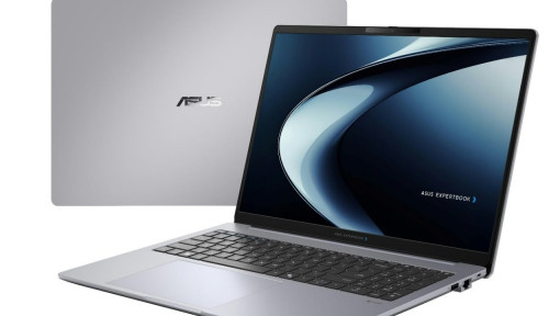 ASUS ExpertBook P3 G1 Resmi, Laptop Bisnis Intel Core Ultra Bobot 1,43 Kg
