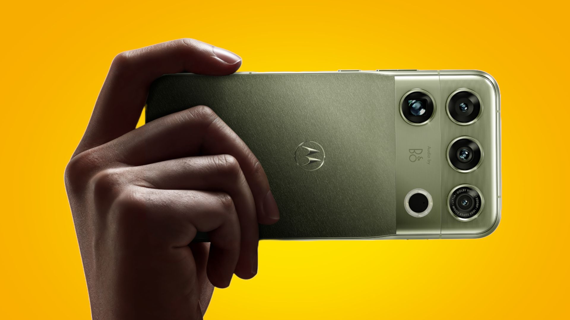 Motorola Signature 27 Jadi HP Non-Pixel Pertama yang Dukung GrapheneOS
