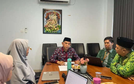 UIN STS Jambi Godok Konsep Kosmo-Green Mosque, Masjid Kampus Diarahkan Jadi Pusat Pemberdayaan