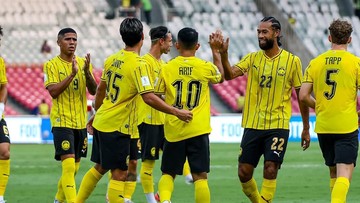 Tan Cheng Hoe Senang Malaysia Gilas Bangladesh 3-0 di FIFA ASEAN Cup 2026