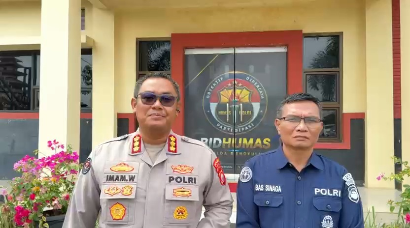 Polda Bengkulu Tetapkan Pejabat RSKJ Soeprapto Tersangka Korupsi Rekrutmen 93 Tenaga Non-ASN