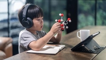 Studi Temukan Bayi ASI Miliki IQ Lebih Tinggi di Usia 8 Tahun