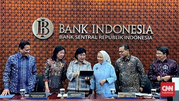 Rupiah Melemah 0,78% ke Rp17.855, BI Siapkan Intervensi Berlapis
