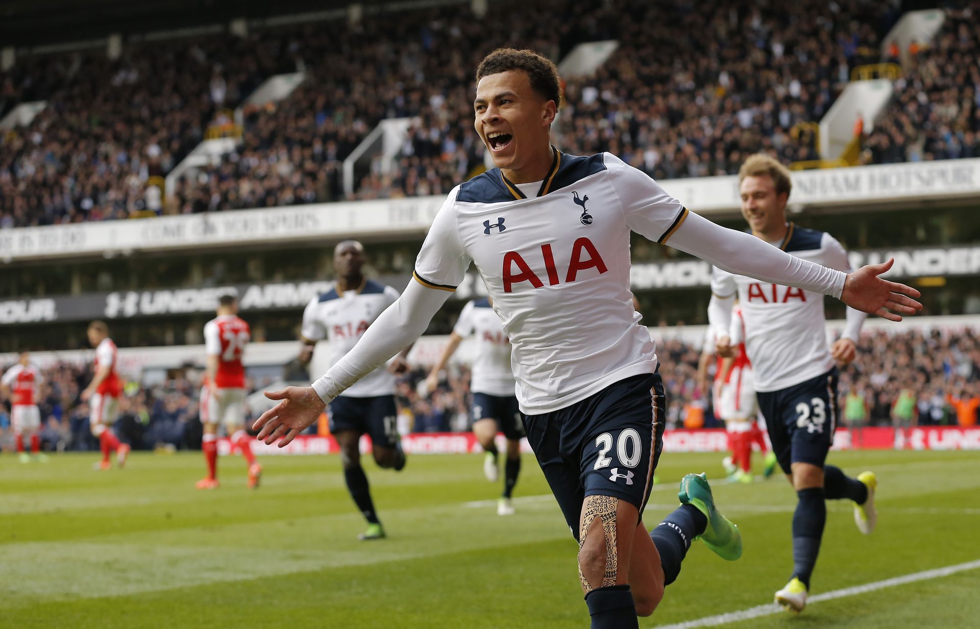 Dele Alli Boleh Latihan di Barnet, Pelatih Dean Brennan: Pintu Terbuka