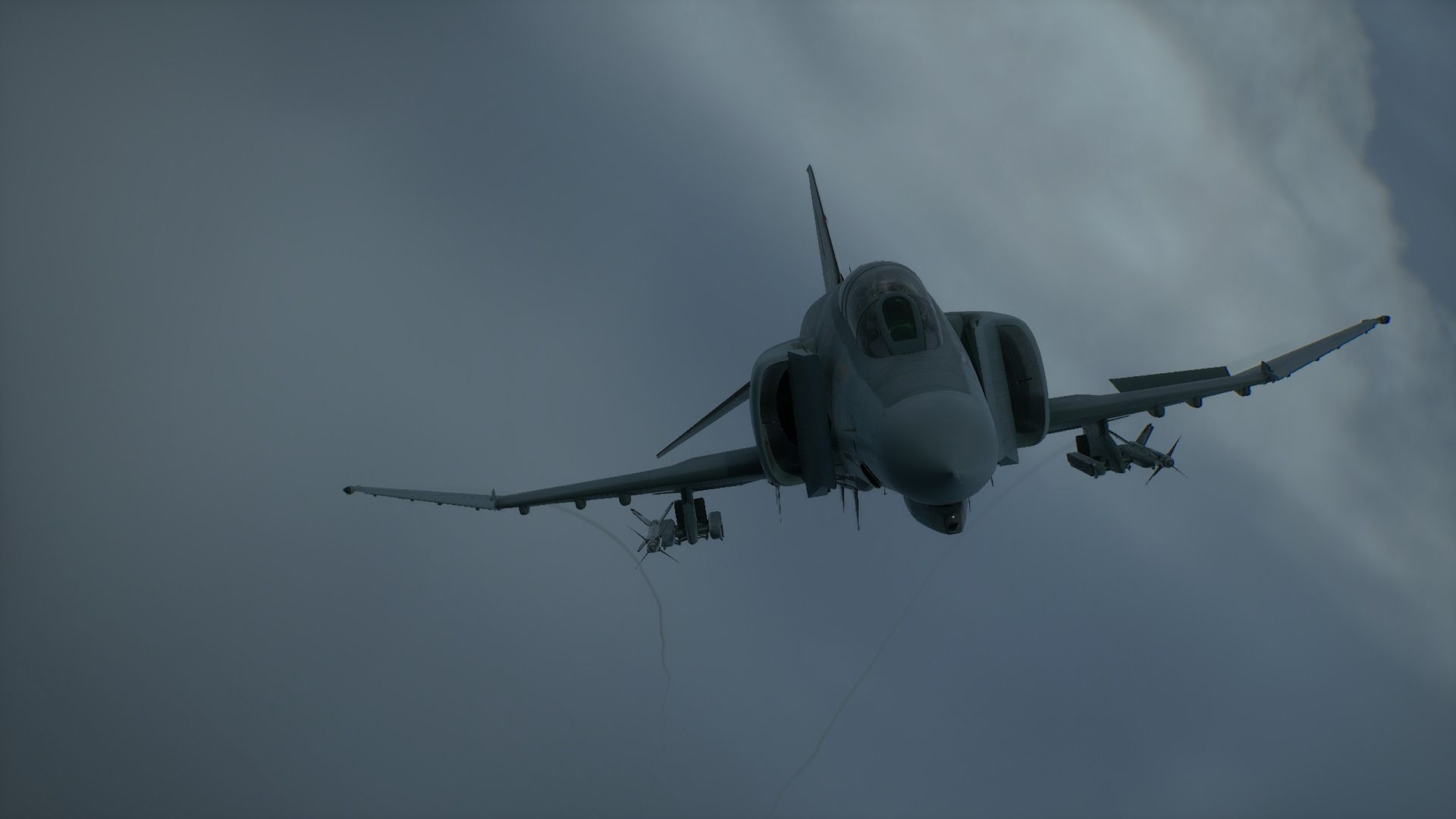 Ace Combat 8: Wings of Theve Review — Tempur Udara Seru, Cerita Melelahkan