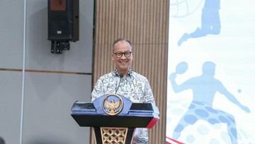 Industri Halal Sumbang Rp 1.102 Triliun ke IPNM, Kemenperin Dorong Anak Muda