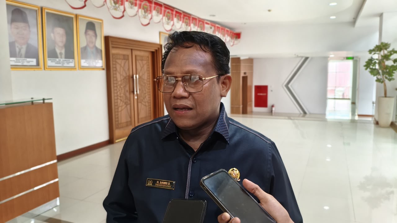 DPRD Samarinda Minta Belajar Daring Diperpanjang Selama Asap Karhutla Belum Aman