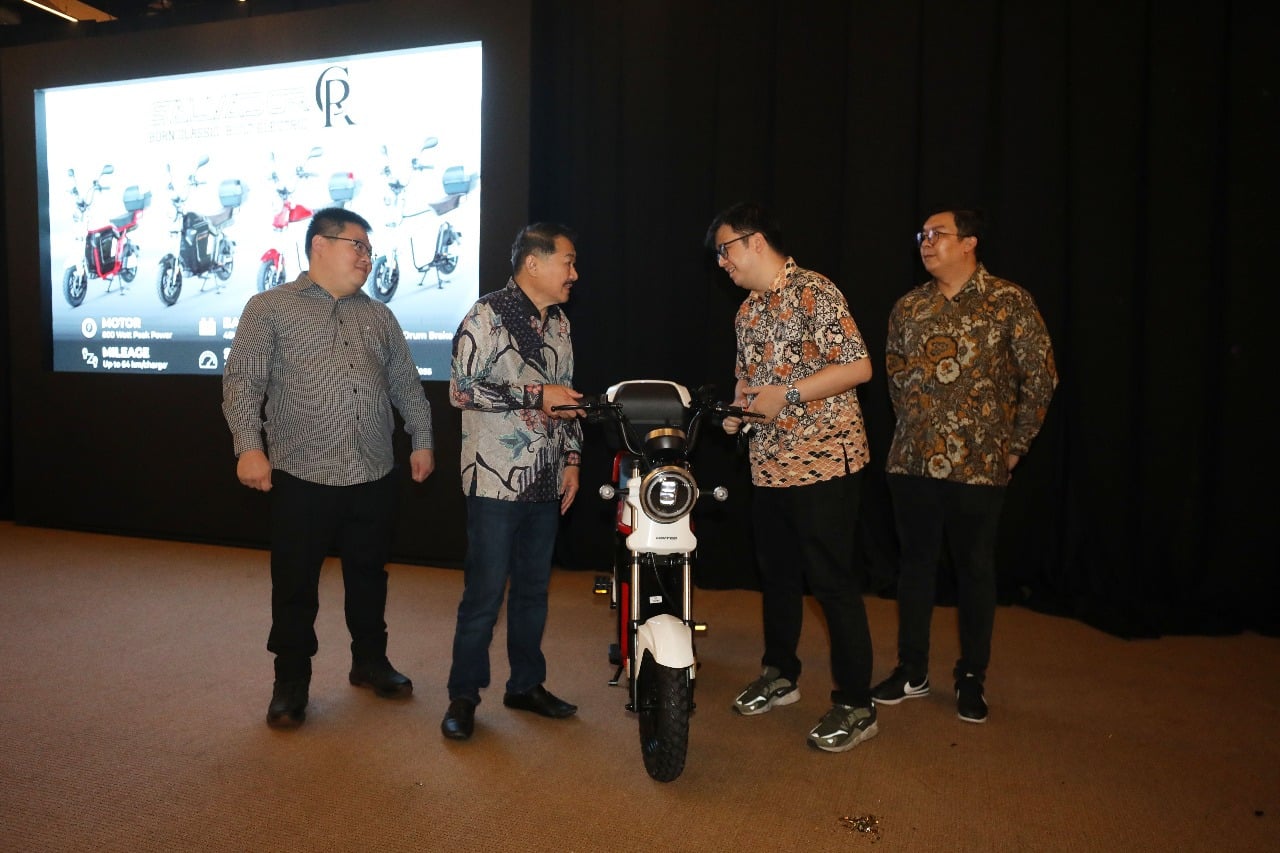Usai Kena Suspensi, BIKE Rancang Akuisisi Lahan Tambang 27.786 Hektare
