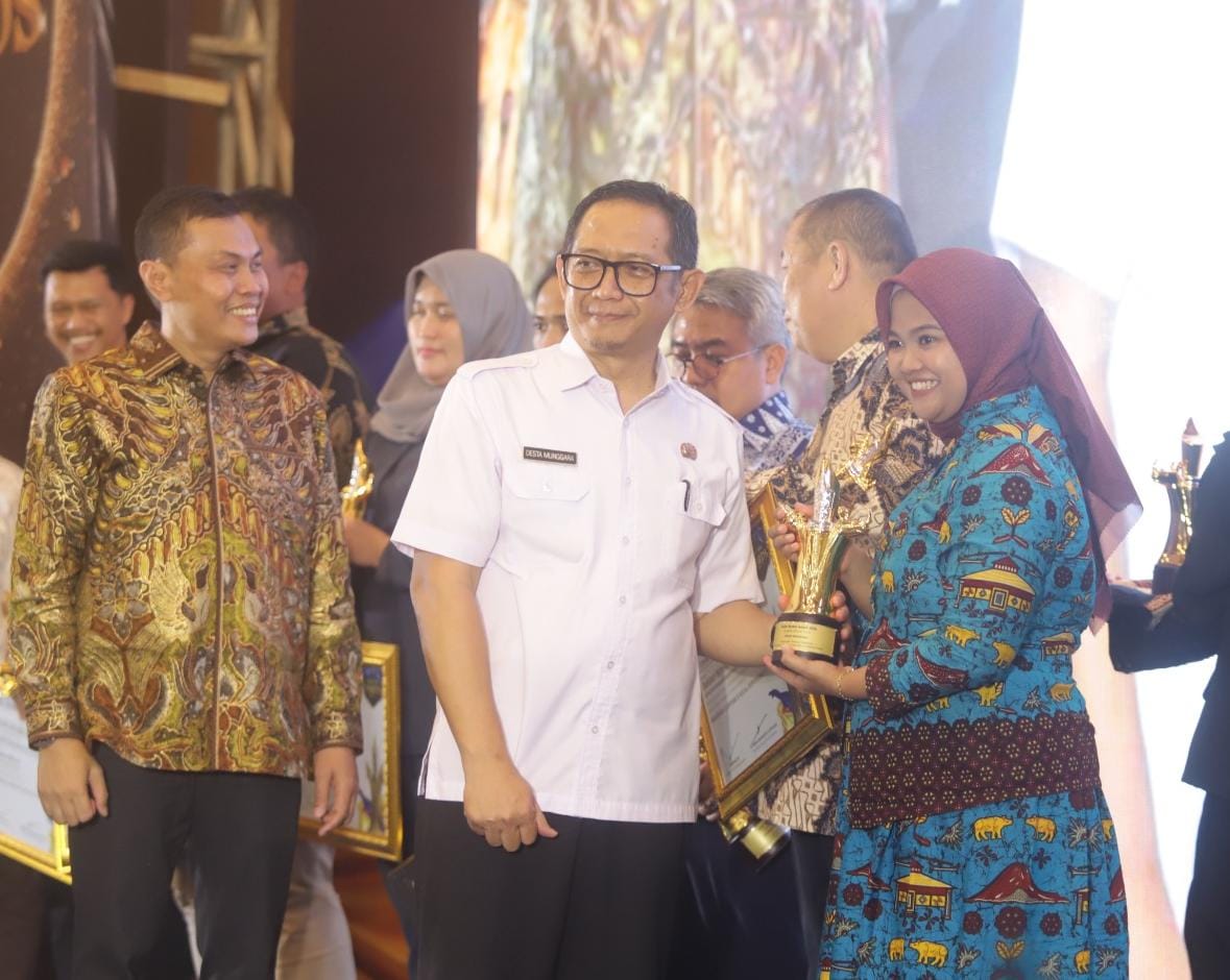 Klinik Gigi Dentaraya Cilegon Raih Golden Winner Radar Banten Awards 2026 Berkat CSR Gizi Anak dan Edukasi Gigi