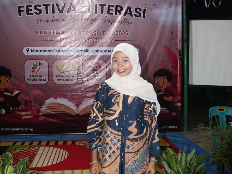 TBM Pondok Baca Al-Munawwarah di Aceh Besar Menaungi 50 Anak, Terkendala Gedung dan Pendanaan