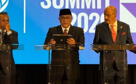 Indonesia Bawa Agenda Iklim ke PBB, Soroti Metana hingga Giant Sea Wall