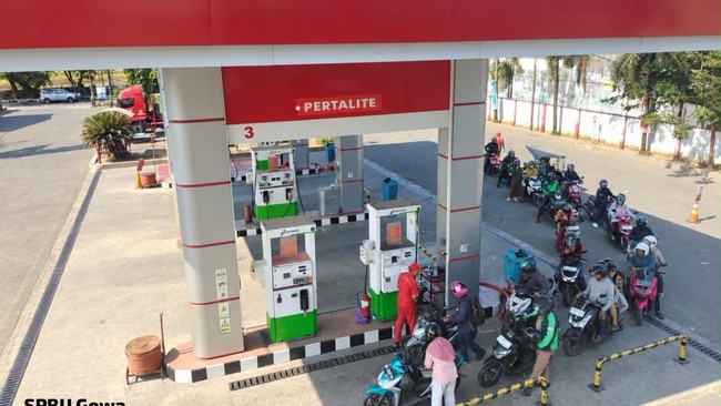 Harga BBM Non Subsidi Pertamina, Shell, BP-AKR Kompak Naik per 25 September 2026