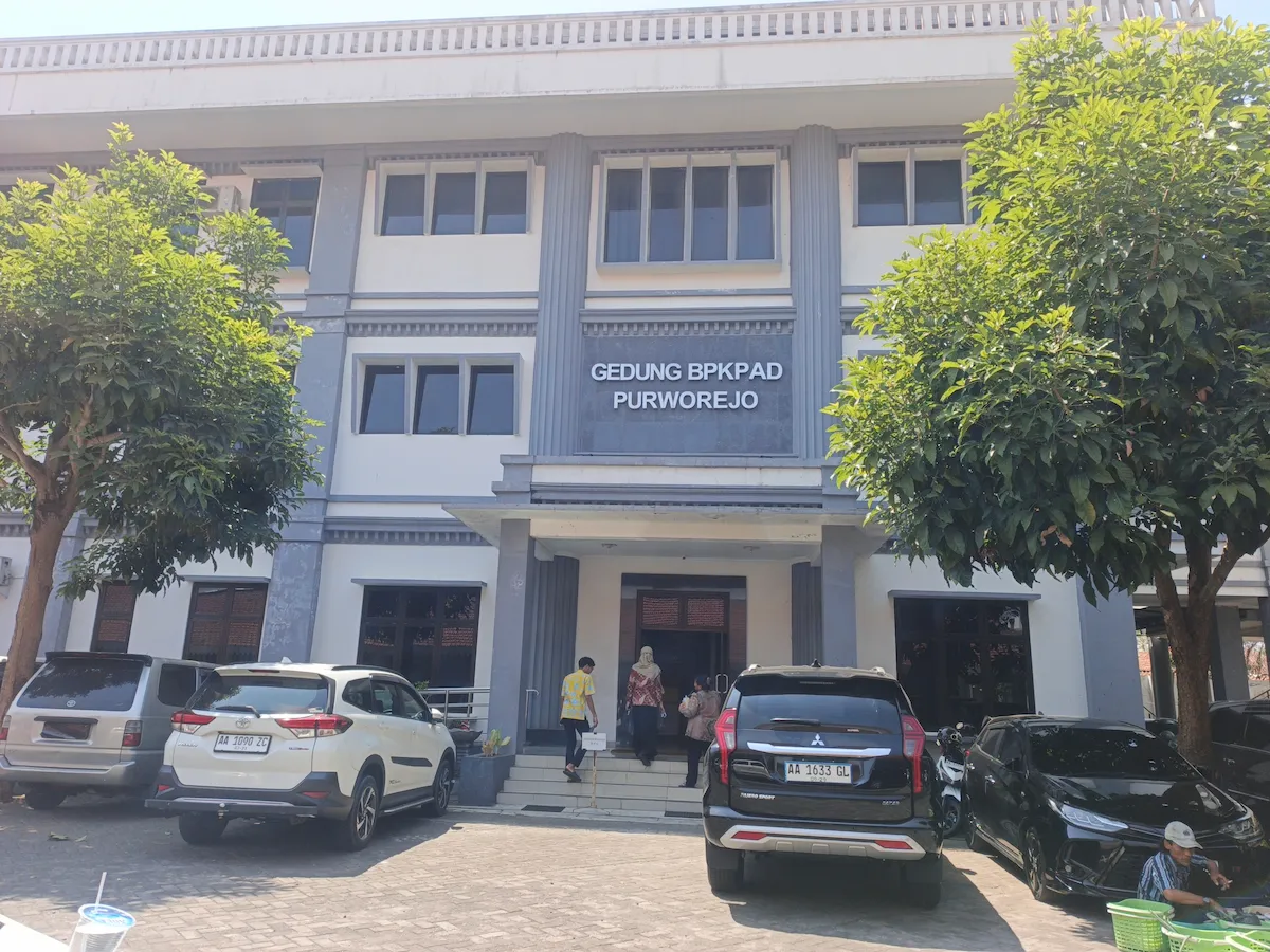 PBB Purworejo Baru Tembus Rp31,3 Miliar, Kaligesing Lunas 100 Persen dan Bruno Terendah