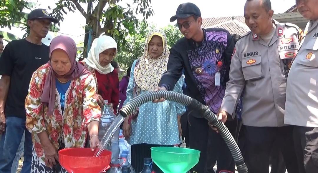 Sumur Kering 4 Bulan di Jabungan Semarang, 135 KK Beli Air hingga Rp 500 Ribu