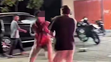 Keributan Turis Asing di Pantai Berawa Bali, Polisi Selidiki Pemicunya