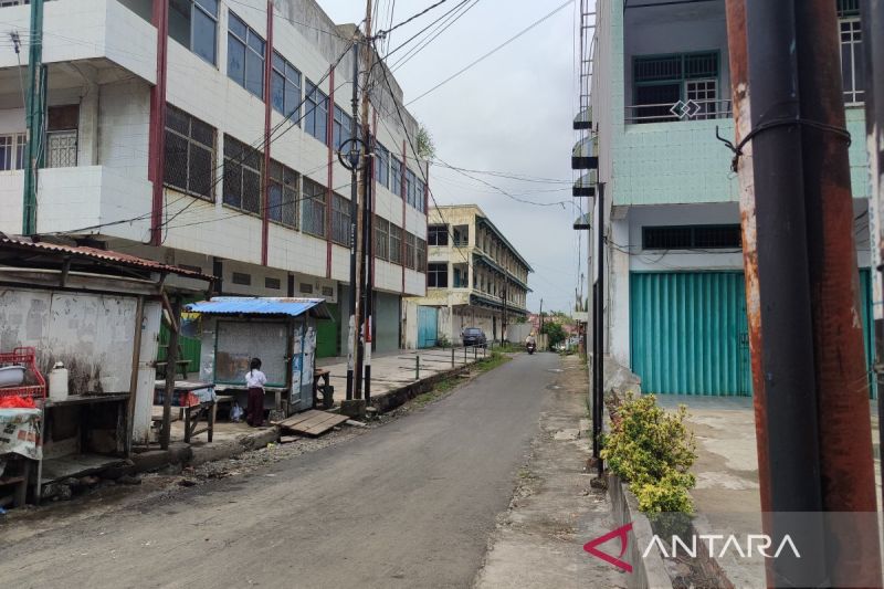 Pemkot Bengkulu Kebut 114 Jalan Lingkungan, Bagian Program 1.000 Jalan Mulus