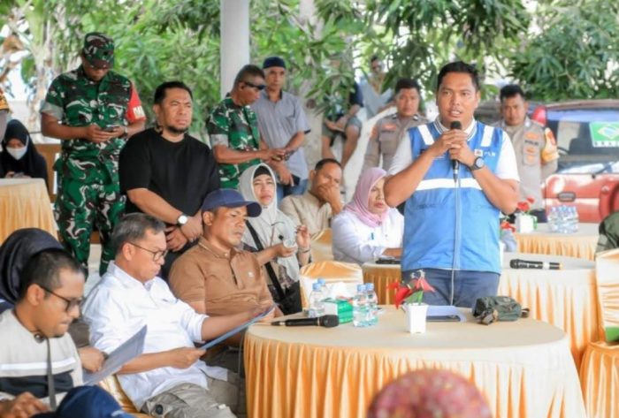 Pemprov Maluku Utara dan PLN Pulihkan Listrik Pulau Gebe, Tiga Pembangkit Kembali Beroperasi