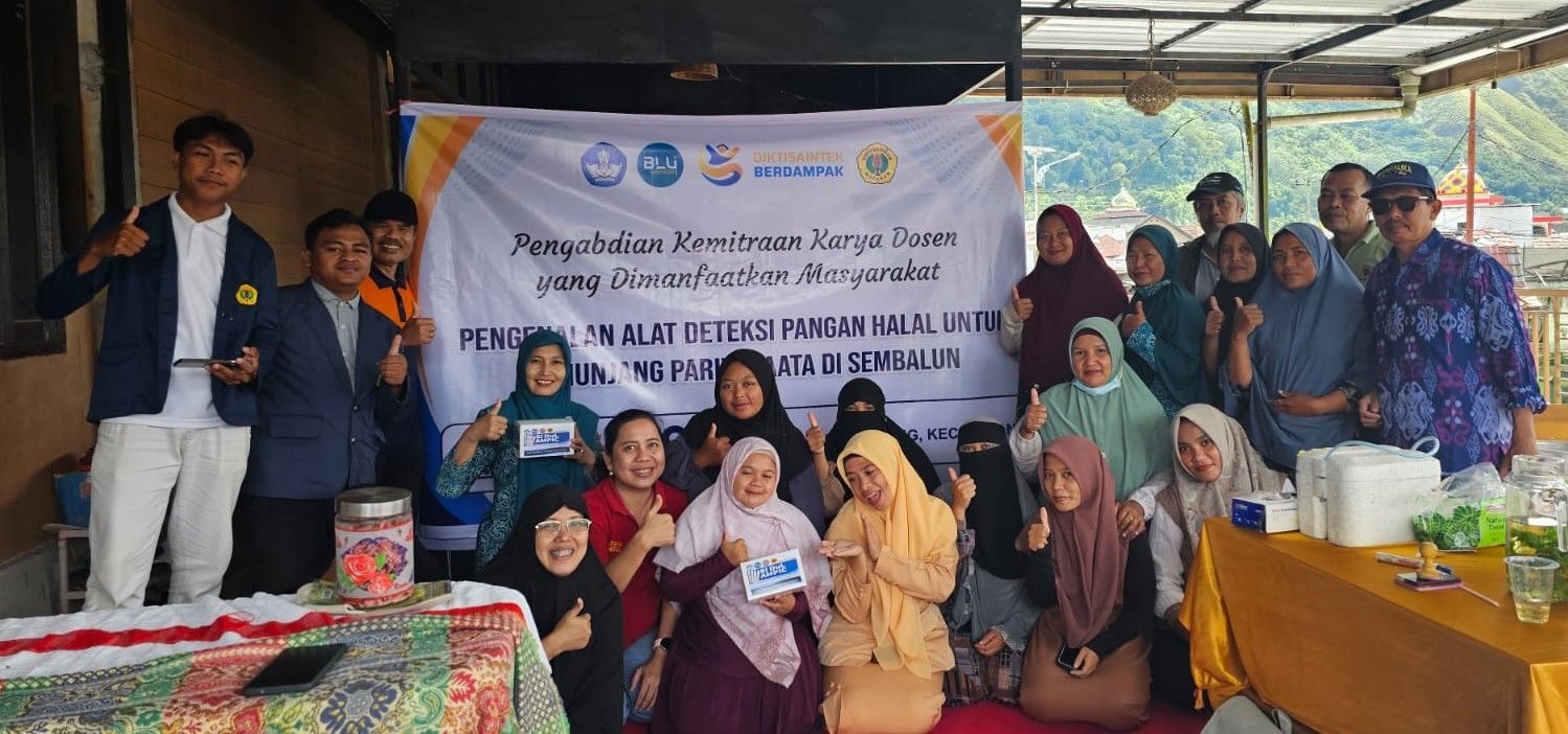 Ilmuwan Unram Perkenalkan Si DuL-AMPIC, Alat Deteksi DNA Babi dan Anjing Sekali Uji
