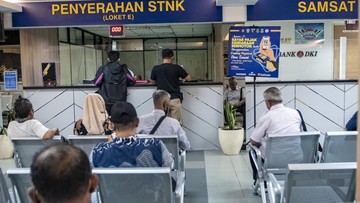 Ke Mana Uang Pajak Kendaraan Bermotor per Tahun? Ini Alokasinya
