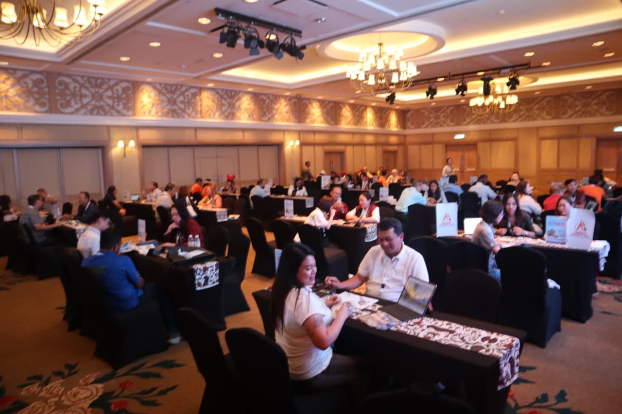 MATTA Fair 2026 dan Sales Mission Penang Genjot Target 3,1 Juta Wisatawan Malaysia