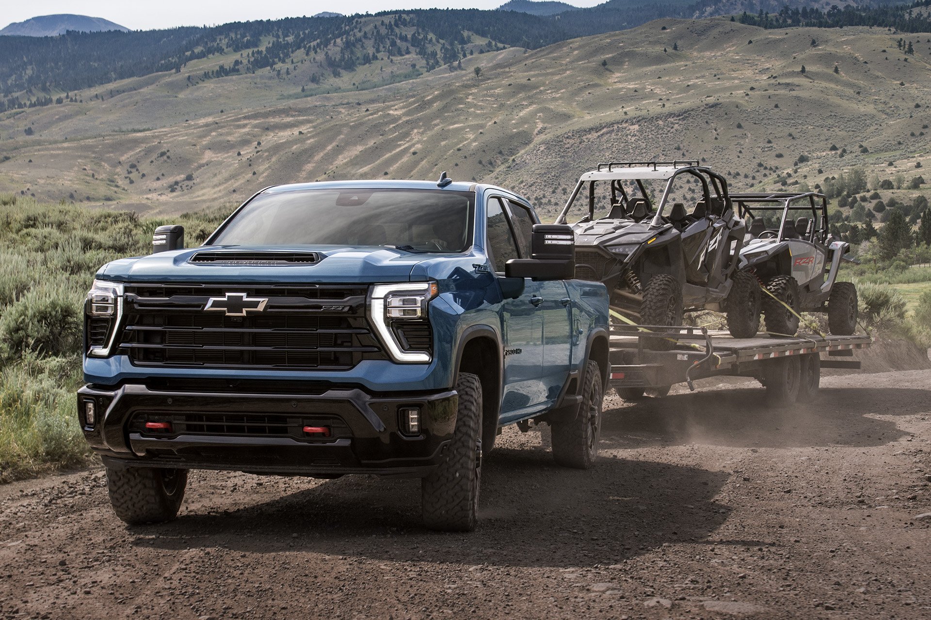 Mesin Diesel 8.3L Duramax GM Pakai Blok CGI, Warisan Proyek Baby Duramax yang Dibatalkan