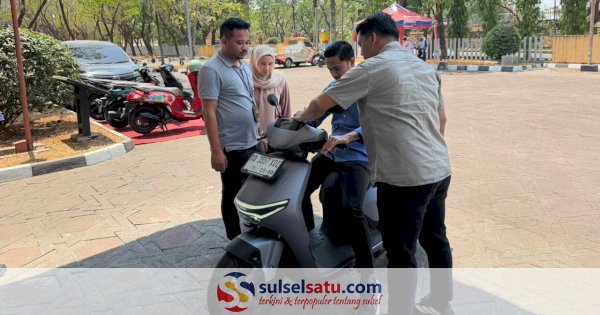 Astra Motor Sulsel Gelar Honda Experience Day di KIMA, 56 Peserta Ikut Test Ride hingga Donor Darah