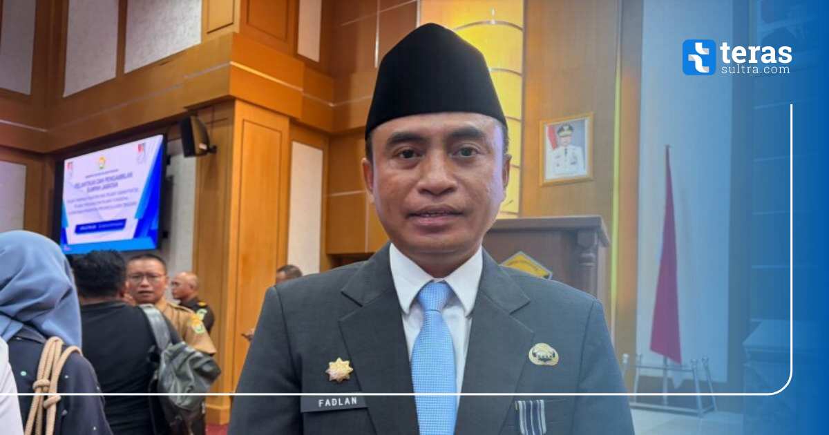 Pj Sekda Sultra Buka Suara Soal Seleksi Sekda Definitif, Sebut 3 Kandidat Punya Peluang Sama