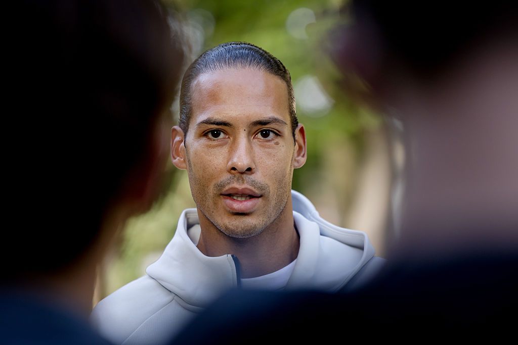 Virgil van Dijk Bantah Sabotase Taktik Ronald Koeman di Piala Dunia 2026