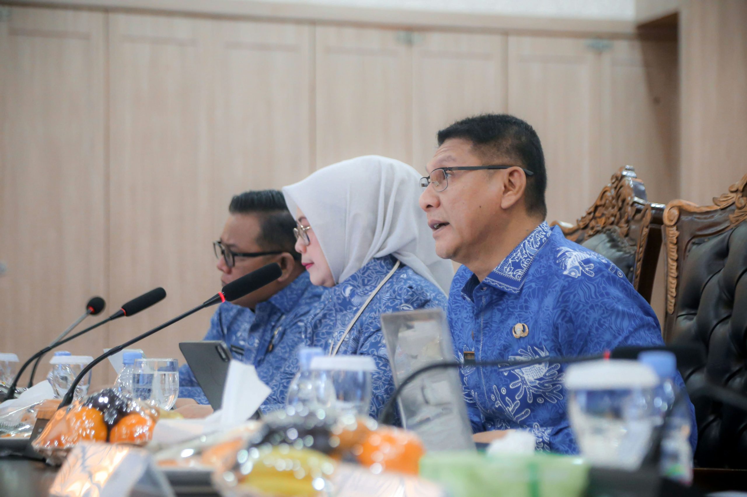 Ikuti Evaluasi SAKIP 2026, Pemprov Banten Kejar Target Nilai 70,10 Poin