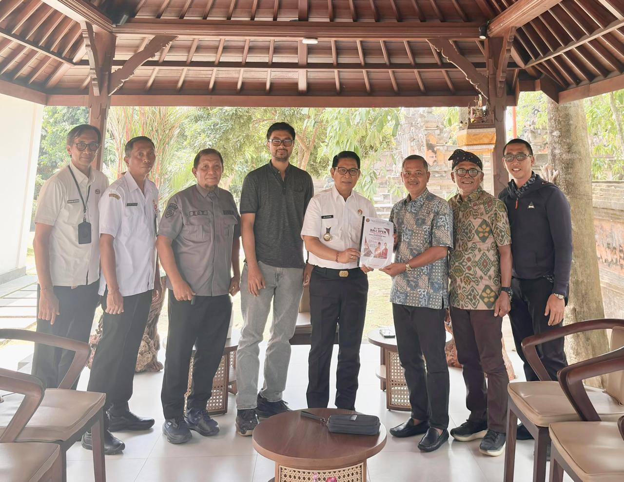 Pelti Bali Kantongi Restu Bupati Badung untuk Bali Open 2026 November, Fokus Cetak Petenis Junior dan PON 2028