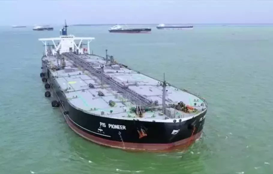 PIS Tegaskan Kapal PIS Pioneer Tidak Dijual, Masih Tertahan di Muar