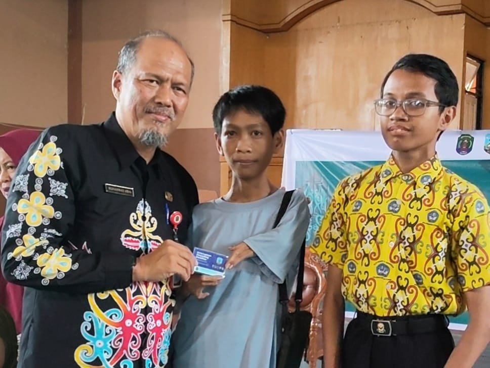 Pemkab Nunukan Data 100 Penyandang Disabilitas di Dua Kecamatan, Terbitkan Kartu Layanan untuk Akses Samsat