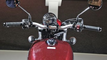 Honda CB 500 Meluncur di India, Harga Rp 50 Jutaan