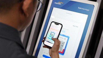 Livin' Merchant Perluas Jangkauan ke Non-Urban, 63% Pengguna di Luar Kota