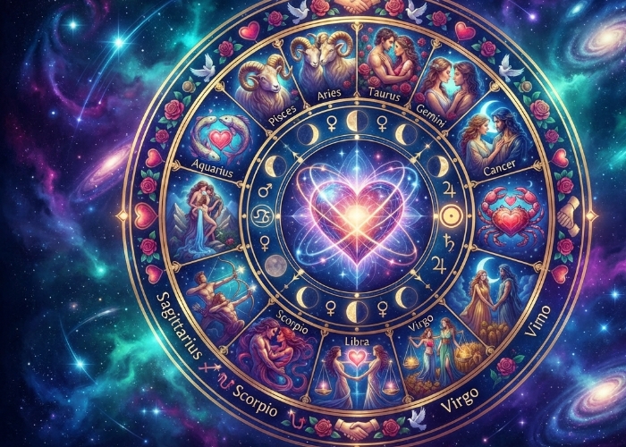 Ramalan Zodiak Cinta Hari Ini, 25 September 2026