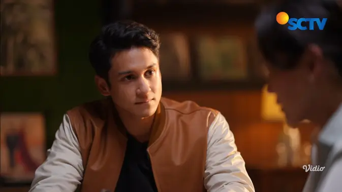Antonio Blanco Jr dan Esta Pramanita Langsung Klop di Sinetron Putri Pewaris SCTV