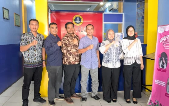 Kanwil Kemenkum Sultra Dampingi STIKES IST Buton Percepat Pendaftaran Kekayaan Intelektual Sivitas Akademika