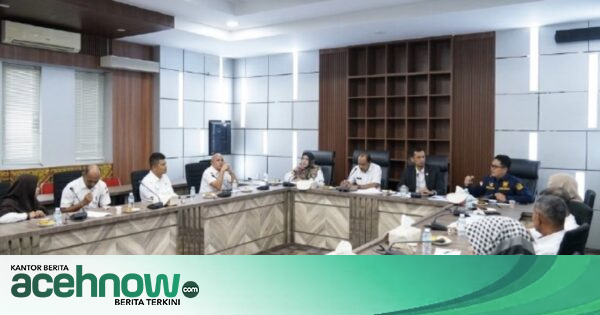 Sekretariat DPRA Paparkan 9 Inovasi Digital di Monev Keterbukaan Informasi Aceh 2026