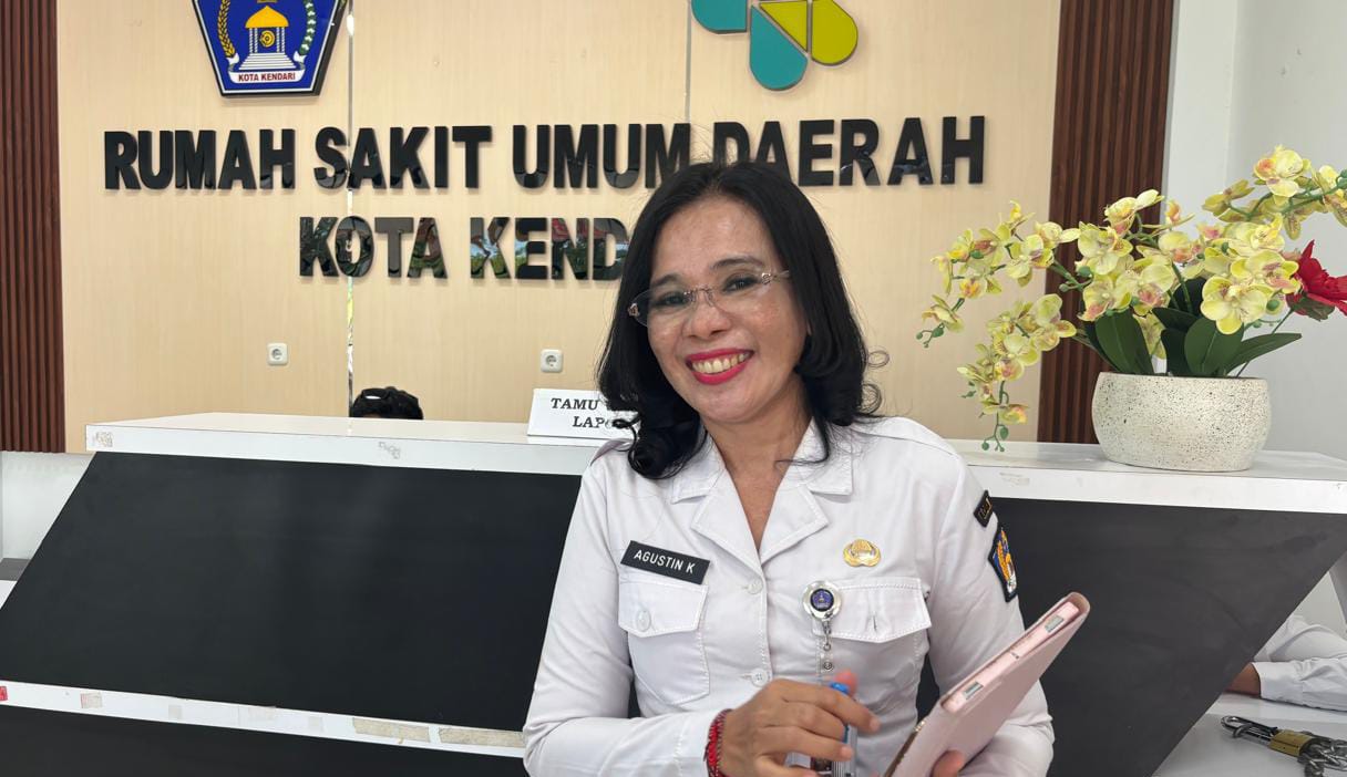 Pemkot Kendari Raih Terbaik I Apresiasi Daerah Berprestasi Regional Sulawesi, RSUD Kejar Tambah Ruang Rawat