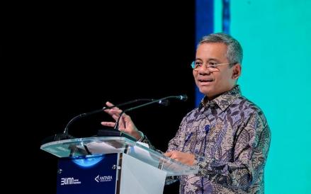 Suahasil Yakin Ekonomi RI Tumbuh di Atas 5,5% pada Semester II-2026