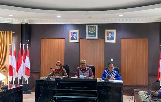 Pemprov Gorontalo Rapikan Koordinasi Tugas GWPP dan 7 Program Prioritas Presiden 2026