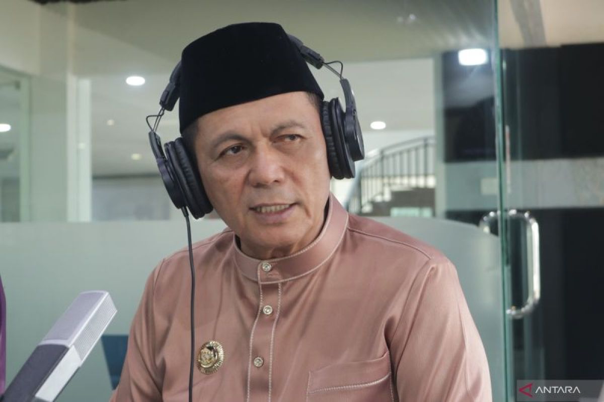 Pemprov Kepri Perkuat Konektivitas Antarpulau di Usia ke-24, Gubernur Ansar Sebut Laut Bukan Pemisah