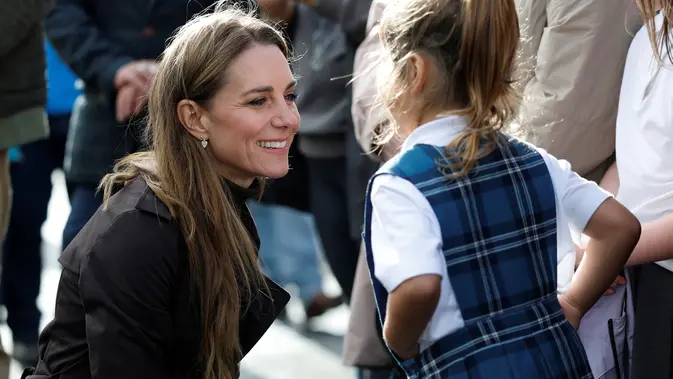 Gaya Kate Middleton di Skotlandia: Kisah Anting Berlian yang Terhubung ke Putri Diana