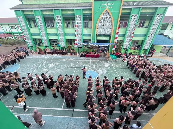 Peserta Kritik Panitia SIGMA ke-1 Kota Bitung Tak Konsisten Jalankan Aturan Semaphore