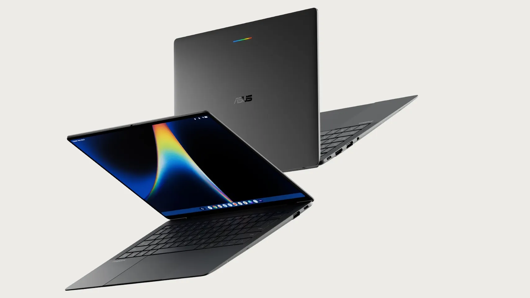 ASUS Rilis Googlebook 14, Laptop 0,99 Kg dengan Layar OLED 3K