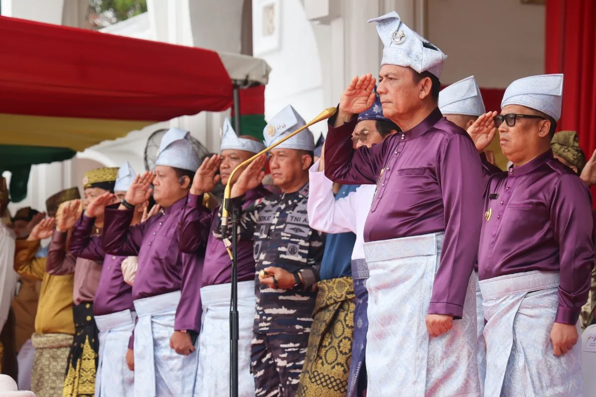 Gubernur Kepri Ansar Ahmad Paparkan Capaian 24 Tahun Provinsi, 112 Penghargaan dan Investasi Rp 40,38 Triliun