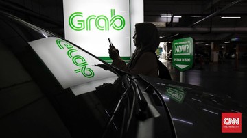 Grab Andalkan AudioProtect hingga Driver Perempuan demi Keamanan Penumpang Malam