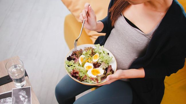 Makan Telur dan Kacang Saat Hamil, Bisakah Cegah Alergi Anak