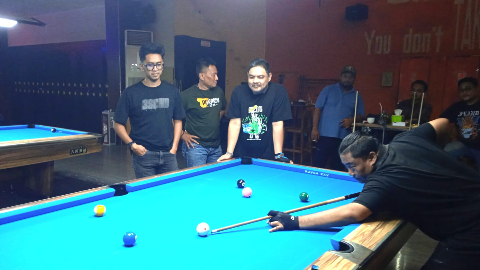 POBSI Batang Targetkan 2 Emas Porprov Jateng 2026, 6 Atlet Disiapkan di 13 Nomor