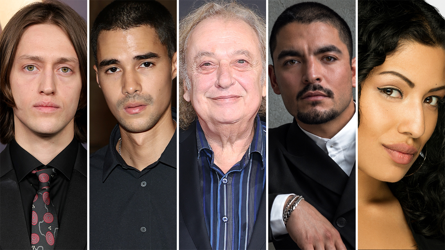 Percy Hynes White dan Jeff Wahlberg Bintangi Thriller Crime Novella